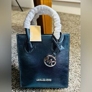 Michael Kors Mercer Extra-small Crossbody Bag